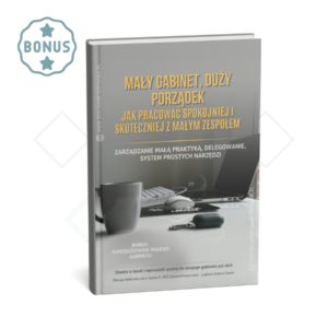 organizacja pracy gabinetu weterynaryjnego – e-book i narzędziownik